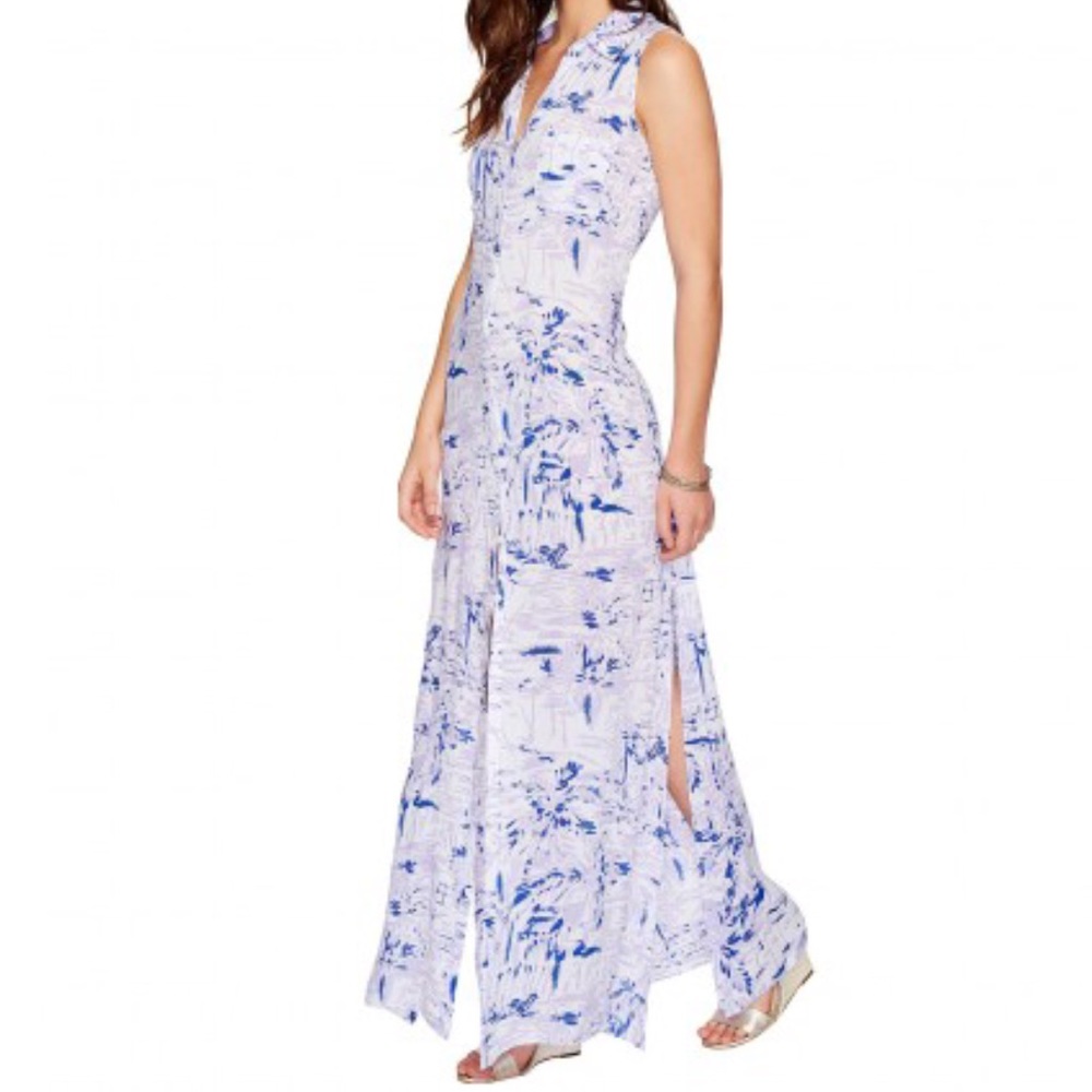 Lilly Pulitzer Ezra Maxi Beach Dress